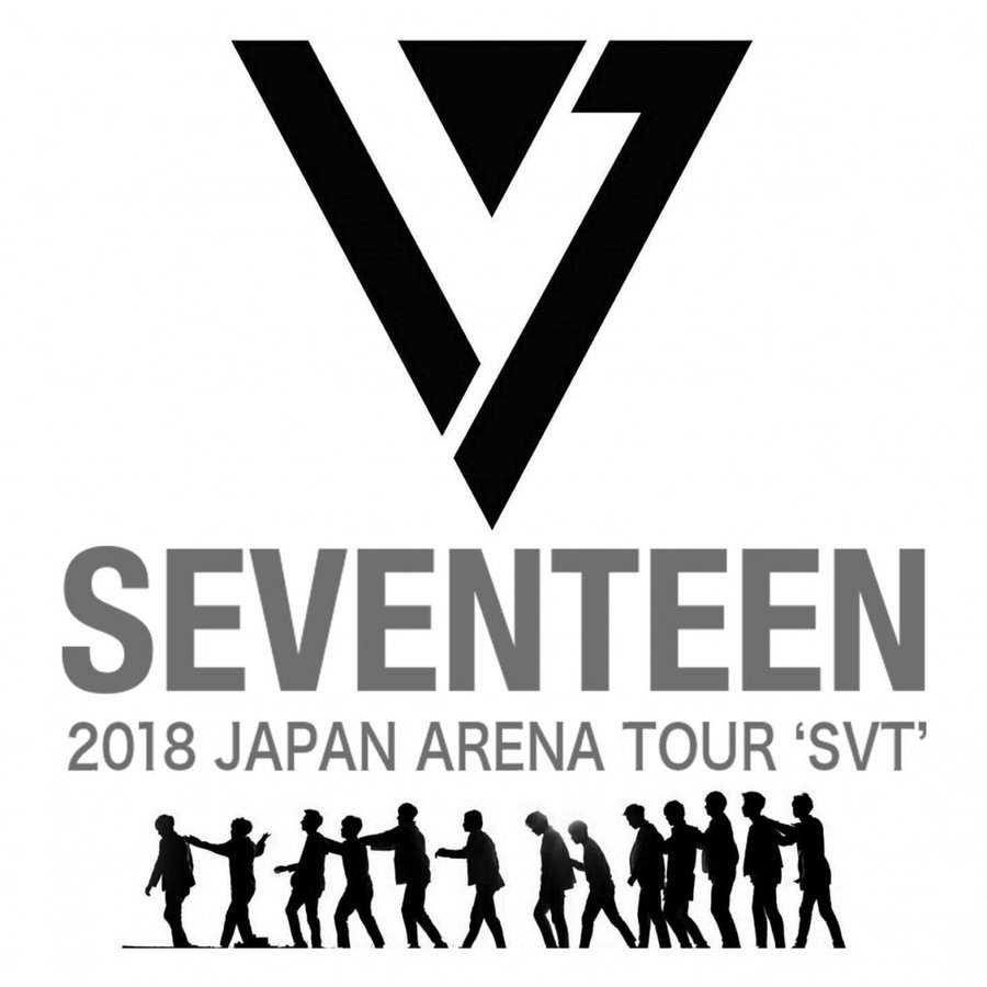 Seventeen 2018 Japan Arena Tour \'SVT\'