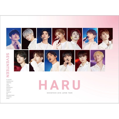 Seventeen 2019 Japan Tour \'Haru\'