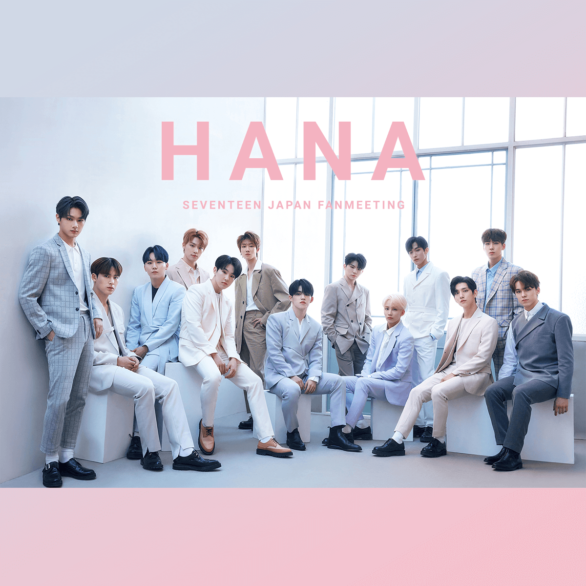 Seventeen Japan Fan meeting - Hana 2019