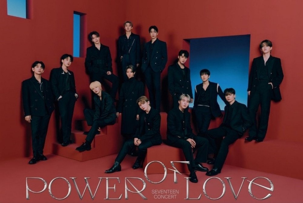 Seventeen Power of Love