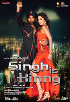 Singh Is King