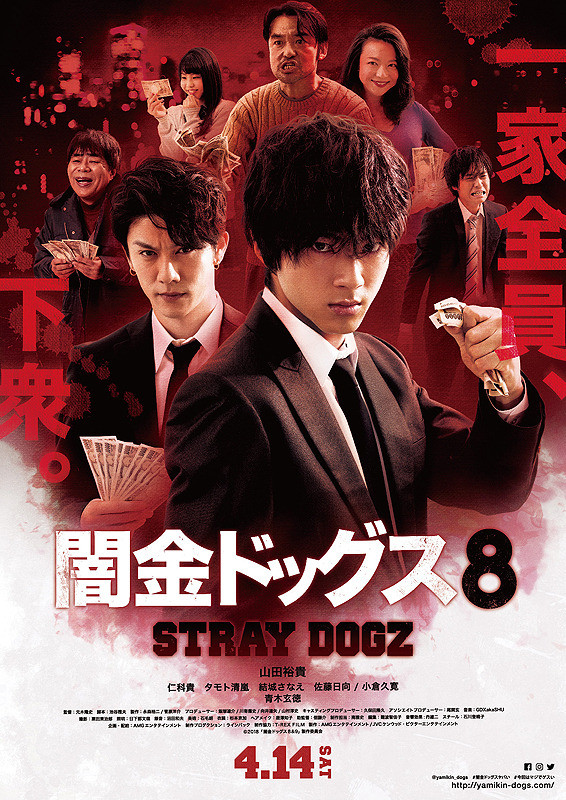 Stray Dogz 8 2018