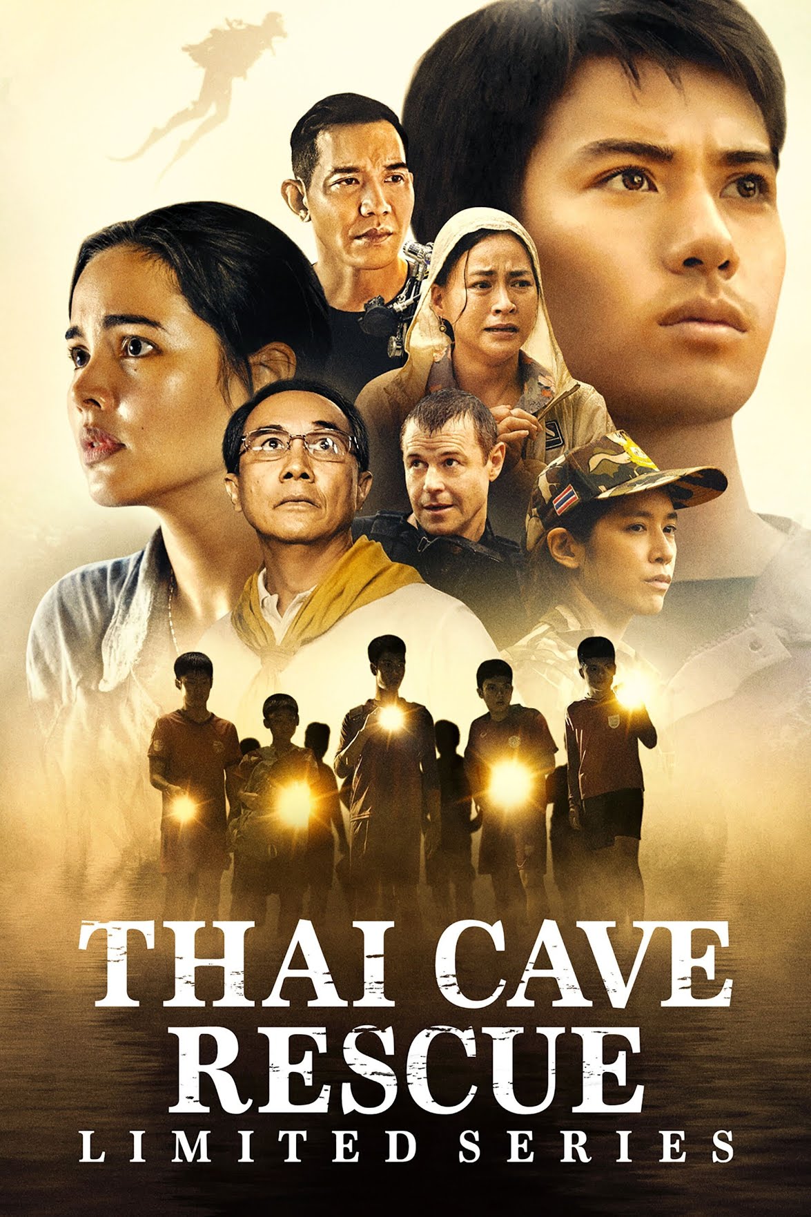 Thai Cave Rescue Netflix