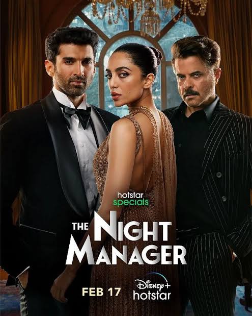 The Night Manager