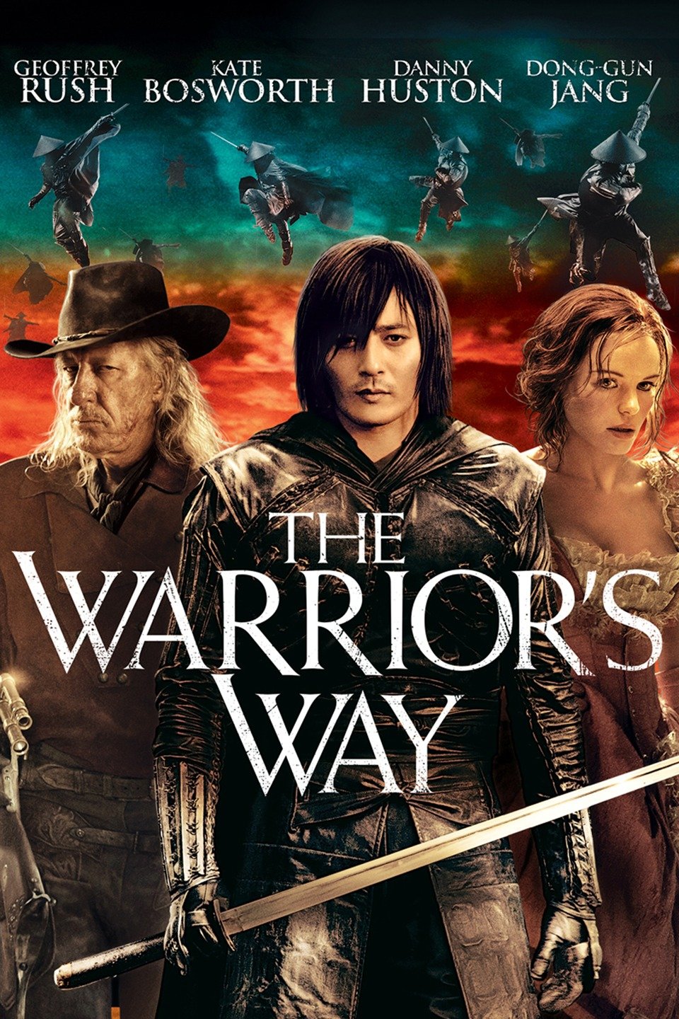 The Warrior\'s Way