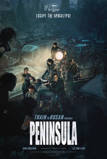 Train To Busan 2 : Peninsula 2020