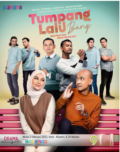 Tumpang Lalu Bang (Drama TV9)